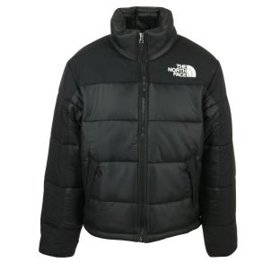 Doudoune Noir Femme The North Face Himalayan Insulated vue 0
