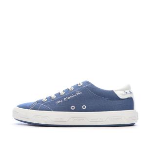 Baskets Bleu Femme TBS LANZARA pas cher
