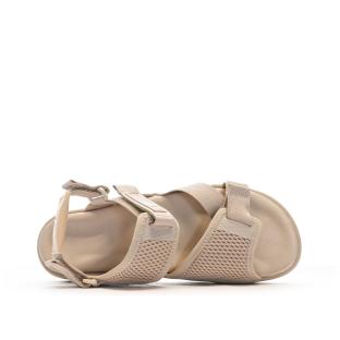 Sandales Rose Femme Adidas Adilette Adv vue 4