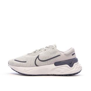 Chaussures de running Gris Femme Nike Renew pas cher