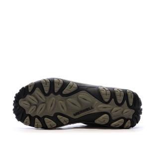 Chaussures de Randonnée Gris/Rose Femme Merrell Alverstone 2 GTX vue 5
