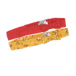 Bandeau Rose/Jaune EOM Fille Etressa Mimosa Ebanda Mimosa pas cher