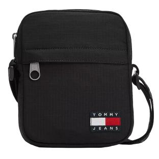 Sacoche Noire Homme Tommy Hilfiger Tjm Ess Daily vue 0