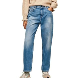 Jean Bleu Femme Pepe Jeans Dover PL204158HP3 pas cher