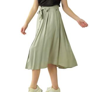 Jupe Kaki Femme Deeluxe Rosalia vue 2