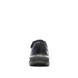 Baskets Noires Garçon Nike Downshifter vue 3