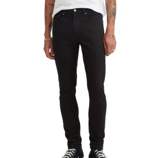 Jean Skinny Noir Homme Levi's 116 Taper 84558 pas cher