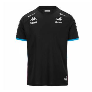 Maillot Noir Garçon Kappa Adolim pas cher
