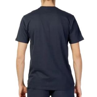 T-shirt Marine Homme Sergio Tacchini 103 vue 2