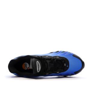 Baskets Bleues Homme Nike Air Max Dn 8 vue 4