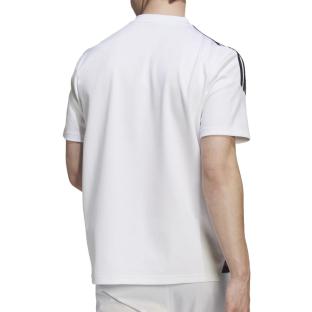 Real Madrid T-shirt Blanc Homme Adidas 2022 vue 2