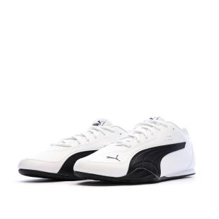Weiße Puma Catch Sneaker für Herren Ansicht 0