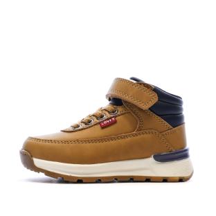 Baskets Camel Garçon Levi's Ascot VASC0010S vue 0