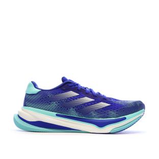 Chaussures de Running Bleu Homme Adidas Supernova Prima vue 0