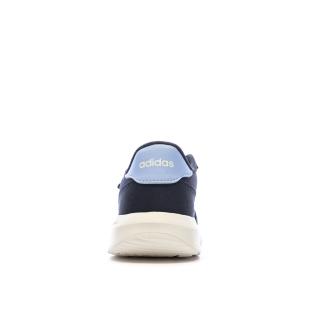 Baskets Marines/Bleu Garçon Adidas Run 60s vue 3