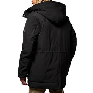 Blouson Noir Homme Kaporal BRIEU vue 3