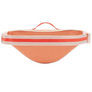 Sac Banane Orange Femme Nike Heritage vue 2