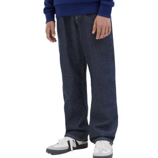 Jean Droit Bleu Brut Garçon Jack & Jones Original 492 vue 0