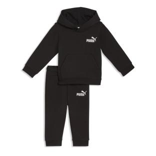 Survêtement Noir Enfant Puma Loungewear vue 0