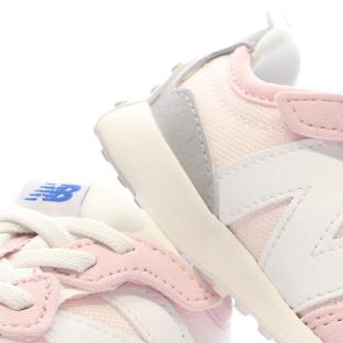 New Balance 327 Baskets Rose Fille NW327CK vue 7
