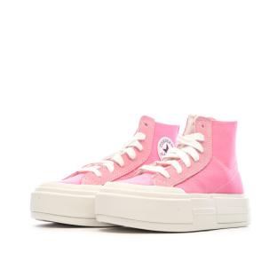 Baskets Roses Femme Converse Chuck Taylor All Star Cruise A07569C vue 6