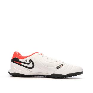 Chaussures de Foot Blanches Homme Nike Legend 10 Academy TF vue 2
