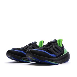 Chaussures de running Noir Adidas ULTRABOOST LIGHT vue 6