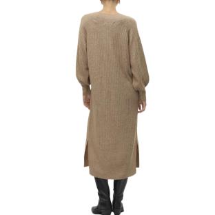Vestido beige mujer Vero Moda Philine ver 0