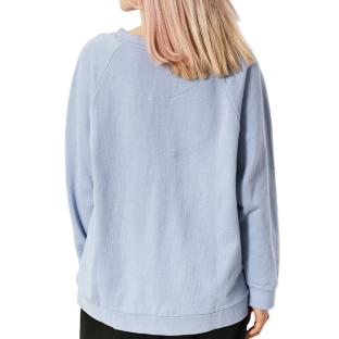 Sweat Bleu Femme Element Adele vue 0