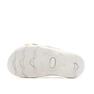 Sandales Oranges Enfant Nike Sunray Adjust 6 Se vue 5