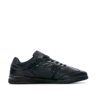 Baskets Noir Homme Redskins Illic vue 2