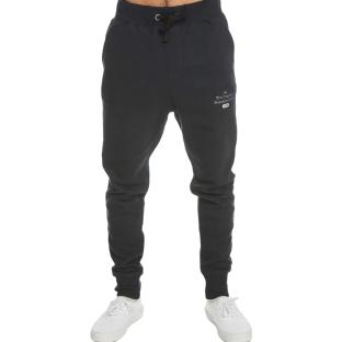Jogging Noir Homme Quiksilver Emboss EQYFB03343 vue 0