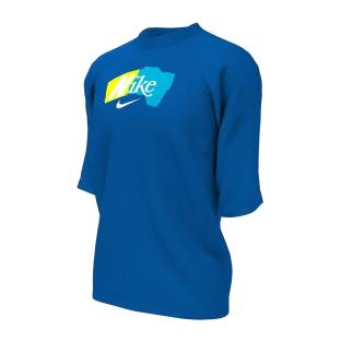 Lycra Bleu Garçon Nike Hydrogu pas cher