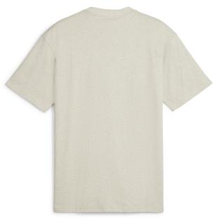 T-shirt Beige Homme Puma 624009 vue 0