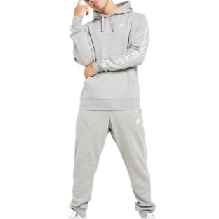 Survêtement Gris Homme Nike Club Suit pas cher