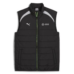 Doudoune sans manches Noire Homme Puma Padded 627326 pas cher