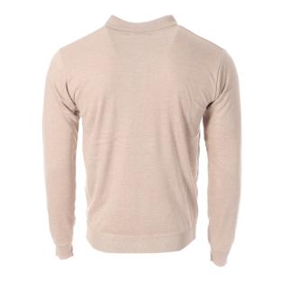 Pull Beige Homme RMS26 91237 vue 2