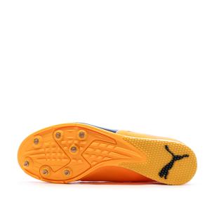 Chaussures d'athlétisme Orange Homme Puma Evospeed Triple vue 0