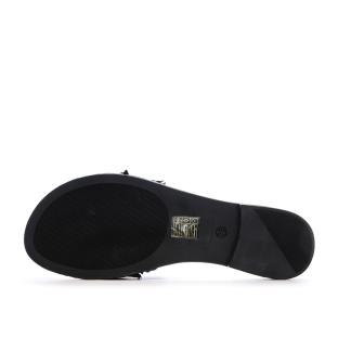 Sandales Noir Femme Replay Nairobi Mule vue 0
