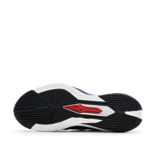 Baskets Noires/Blanches Homme Wilson Rush vue 0