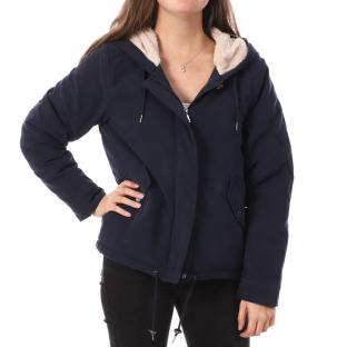 Parka Marine Femme Only Onltelia pas cher