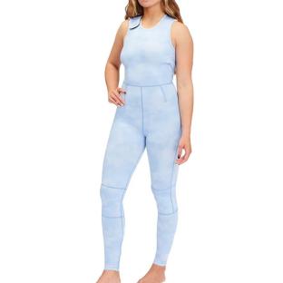 Combinaison de Surf Bleu Femme Billabong 202 Sol Sistah pas cher