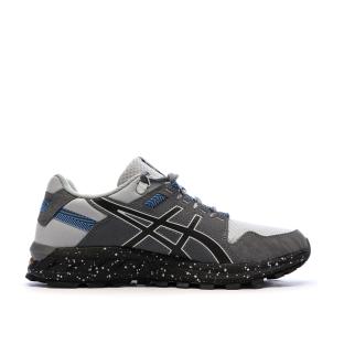 Chaussures de running Grises/Bleu Homme Asics Citrek vue 2