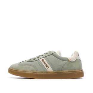 Zapatillas de deporte caqui para mujer Refresh 172433 ver 0