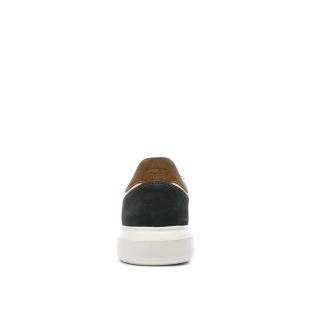 Baskets Blanches Homme Geox Deiven vue 5