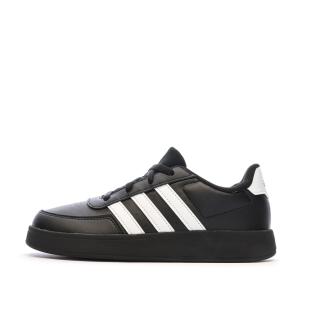 Baskets Noires Enfant Adidas Breaknet 2.0 pas cher