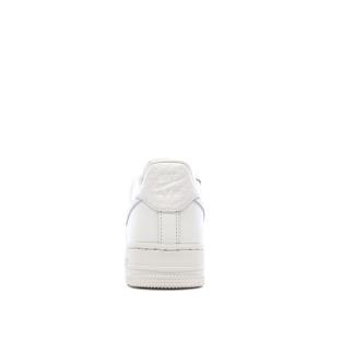 Baskets Blanches Femme Nike Wms Air Force 1 vue 0