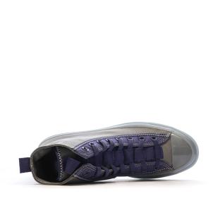Baskets Gris/Bleu Homme Converse All Star CX Explore Military vue 4