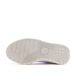 Baskets Blanches Femme Puma Cali Dream 392730 vue 0