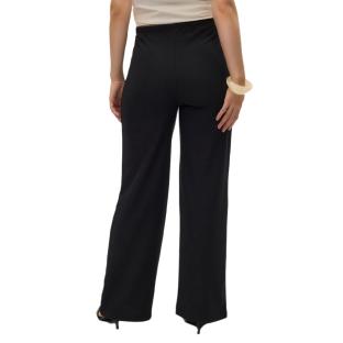 Legging de Grossesse Noir Femme Mamalicious Josefina vue 2
